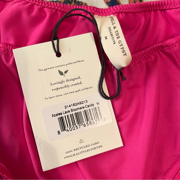 Spell Azalea Lace Bloomers - Picture 13 of 15